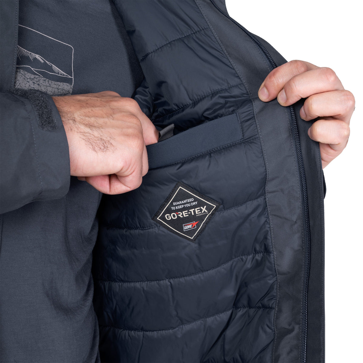 Vihar Insulated GORE-TEX Jacket