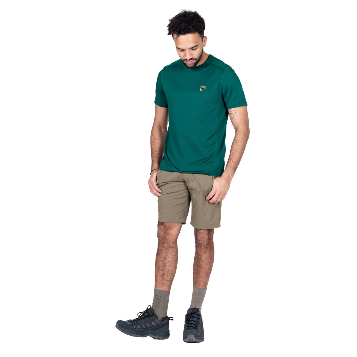 Trail M Tee