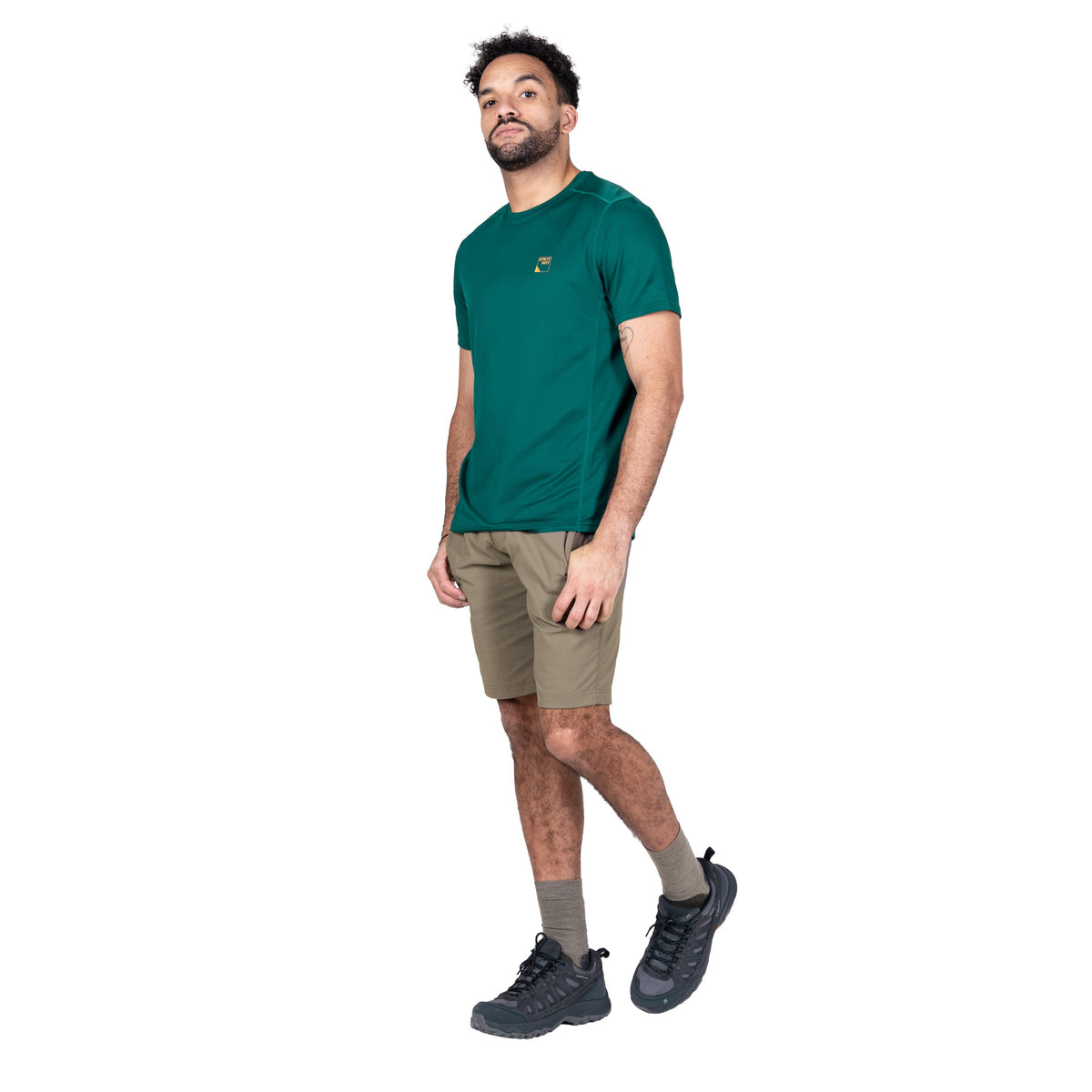 Trail M Tee