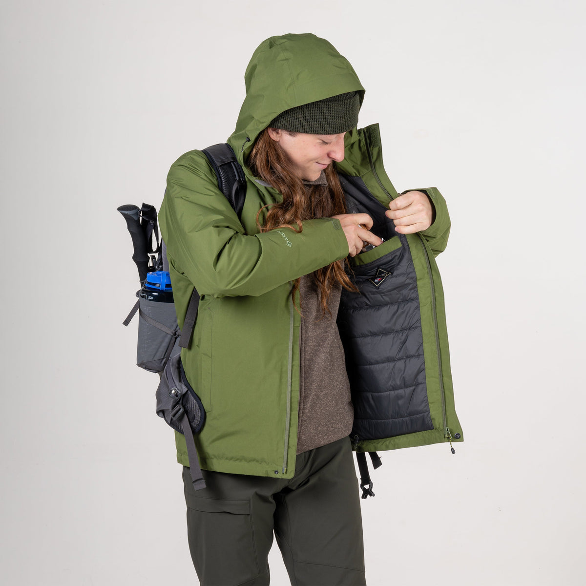 Vihar Insulated GORE-TEX Jacket