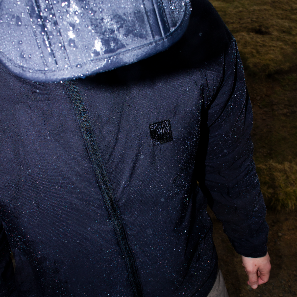 Maxen Hooded Insulated Jacket