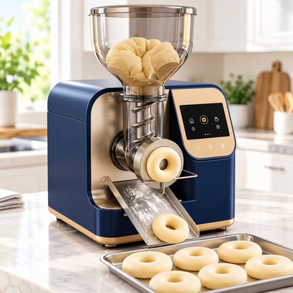 Automatic Donut Maker Machine – Create Perfect Donuts at Home!