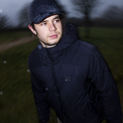 Maxen Hooded Insulated Jacket