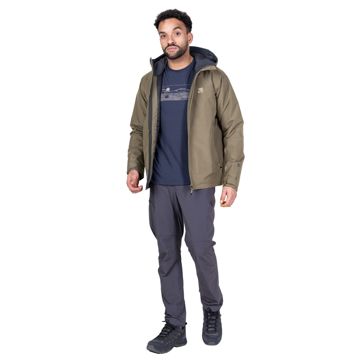 Vihar Insulated GORE-TEX Jacket