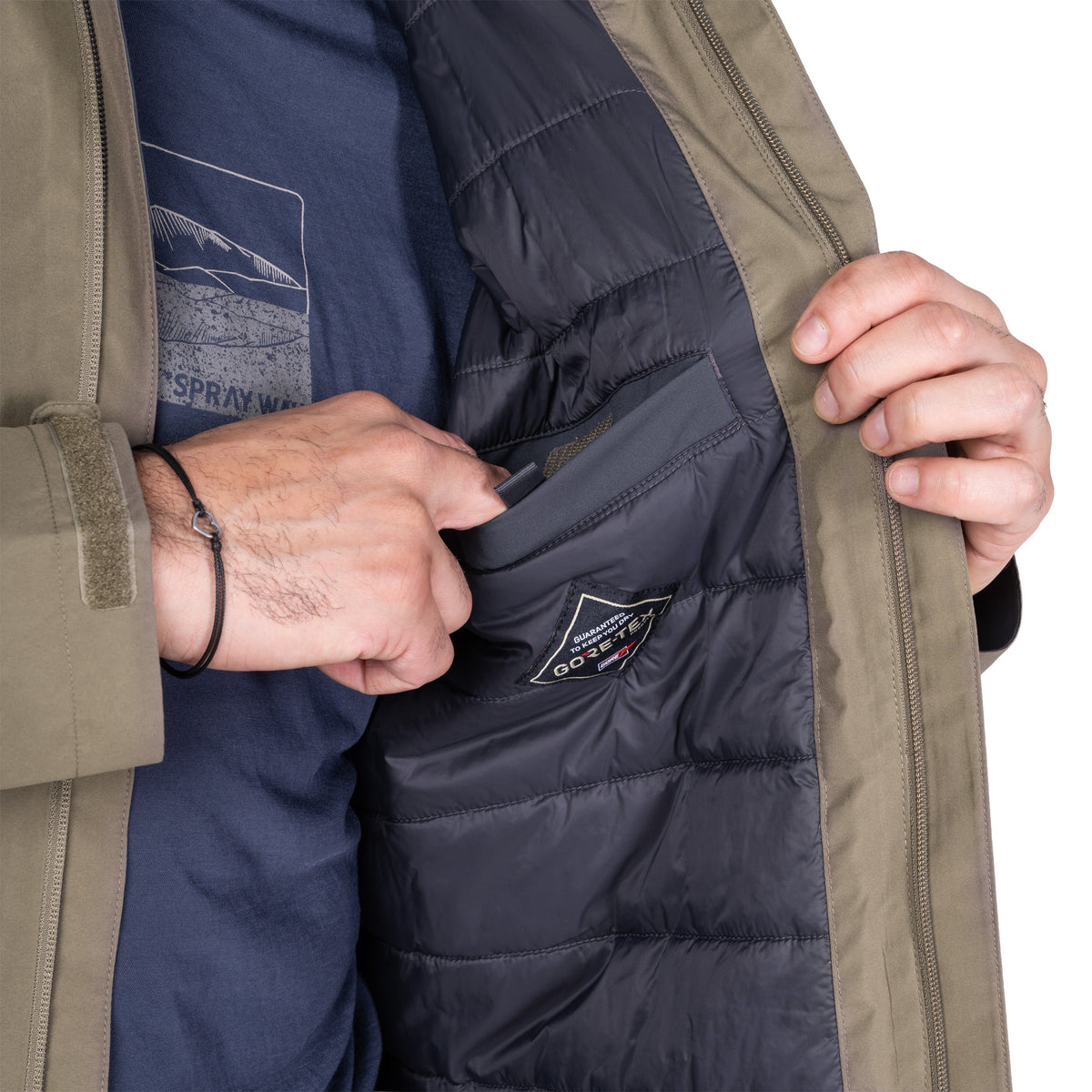 Vihar Insulated GORE-TEX Jacket