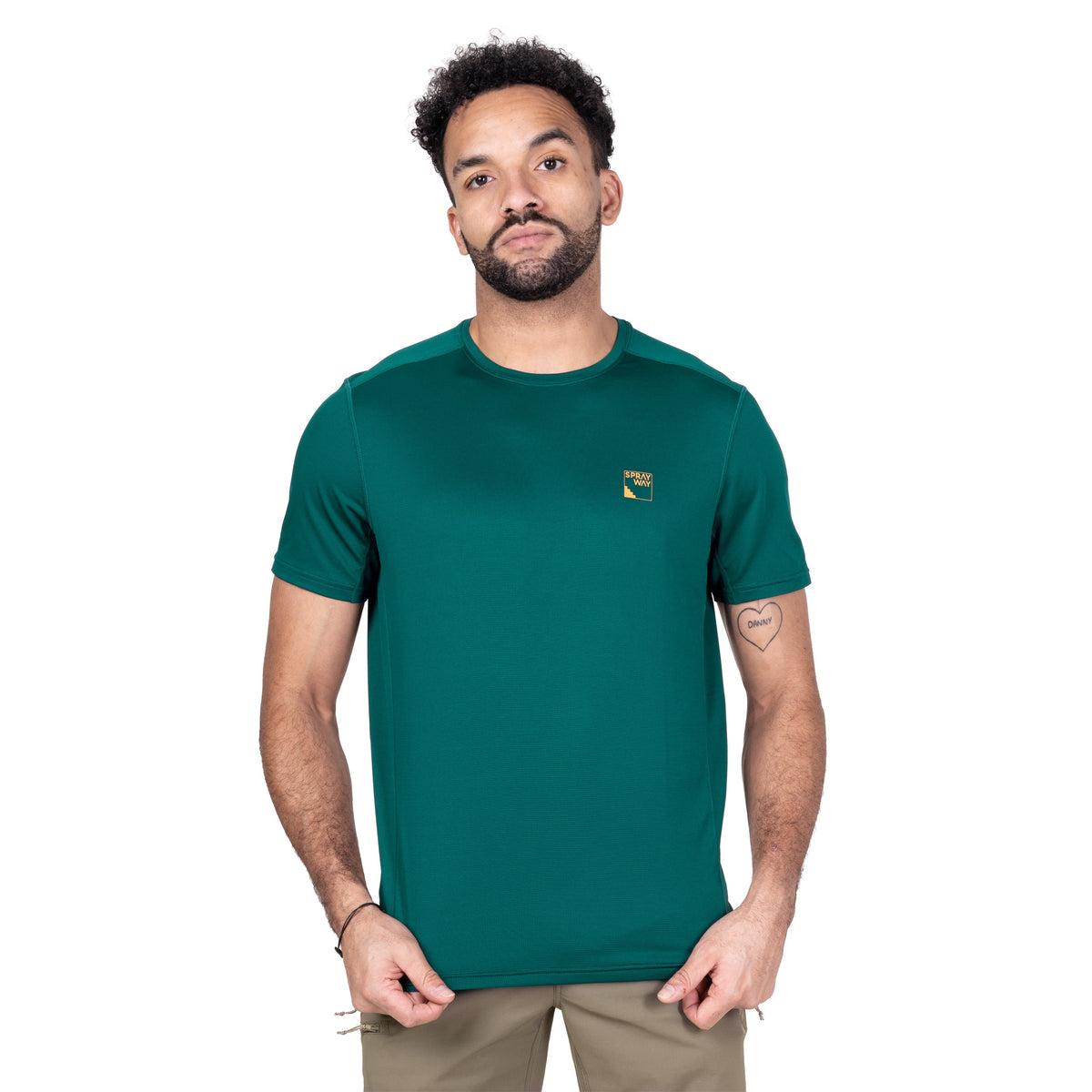 Trail M Tee