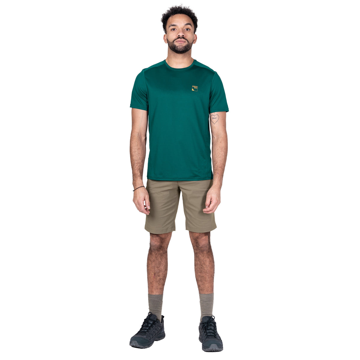 Trail M Tee