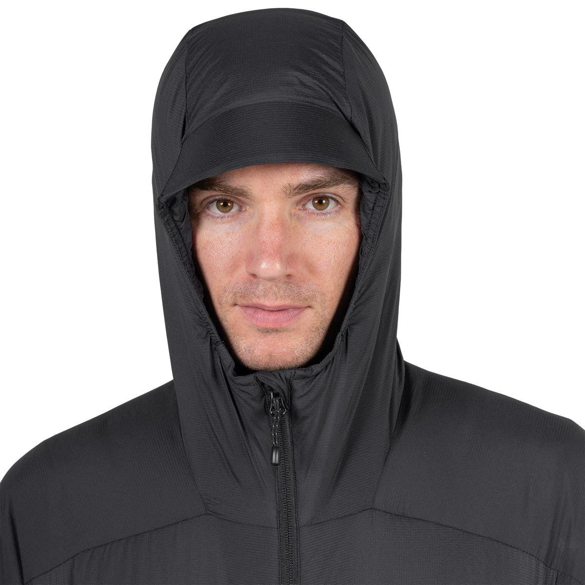 Maxen Hooded Insulated Jacket