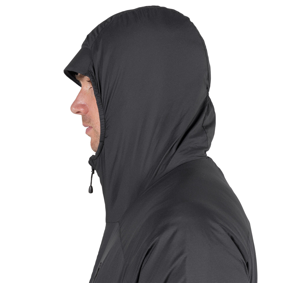 Maxen Hooded Insulated Jacket