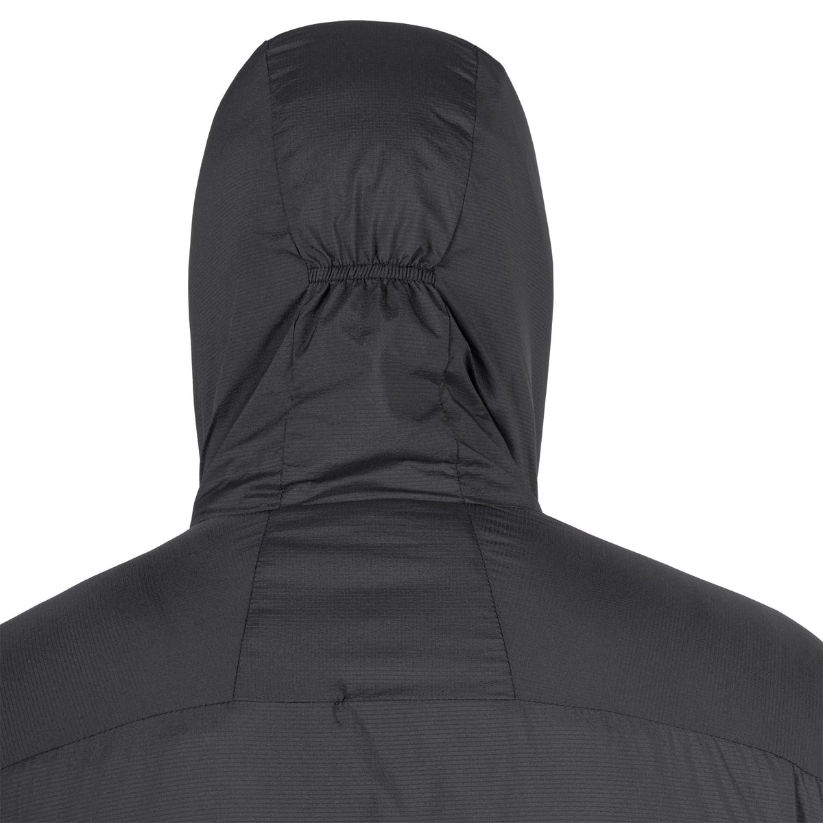 Maxen Hooded Insulated Jacket
