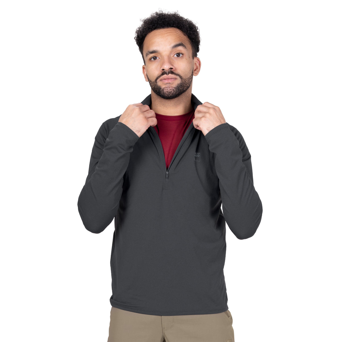 High Trail M Half-Zip