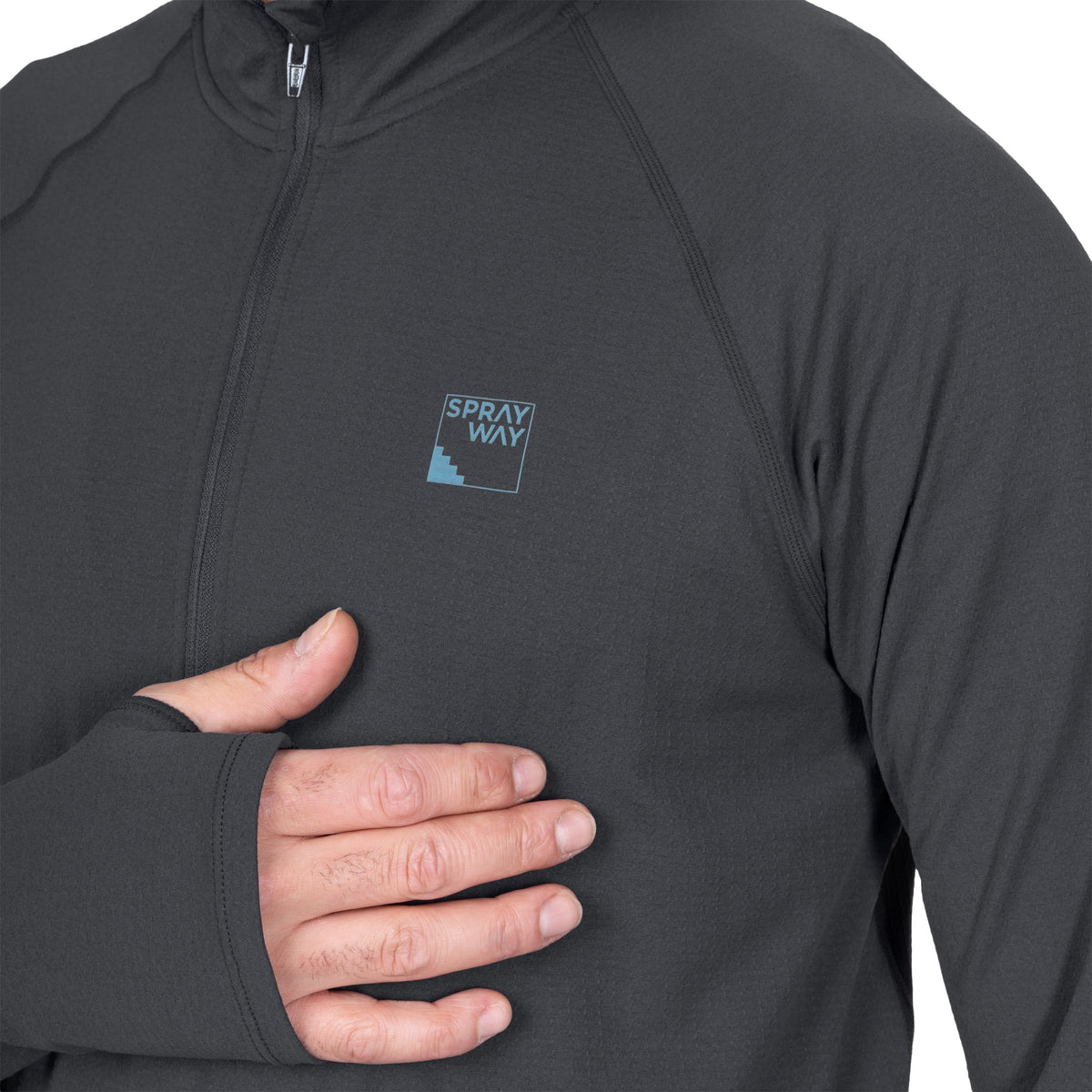 High Trail M Half-Zip