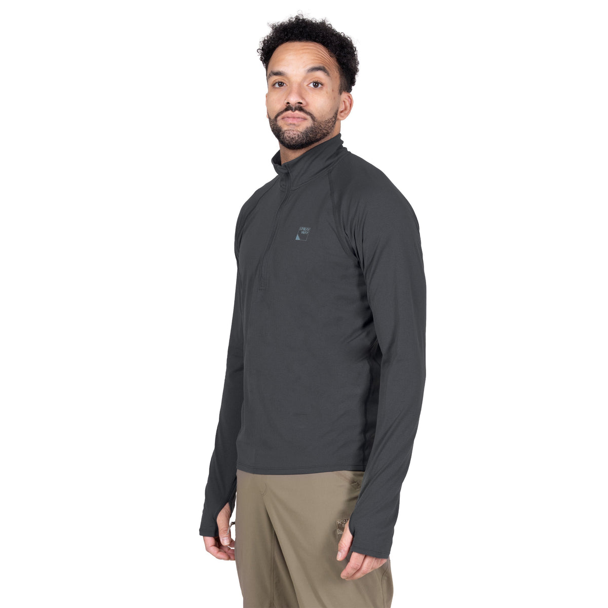 High Trail M Half-Zip