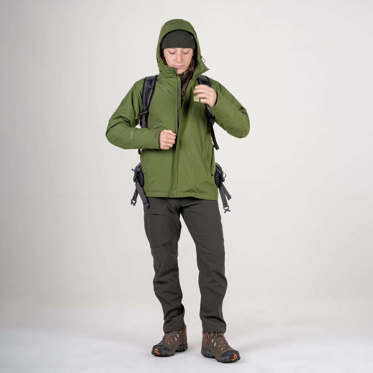 Vihar Insulated GORE-TEX Jacket