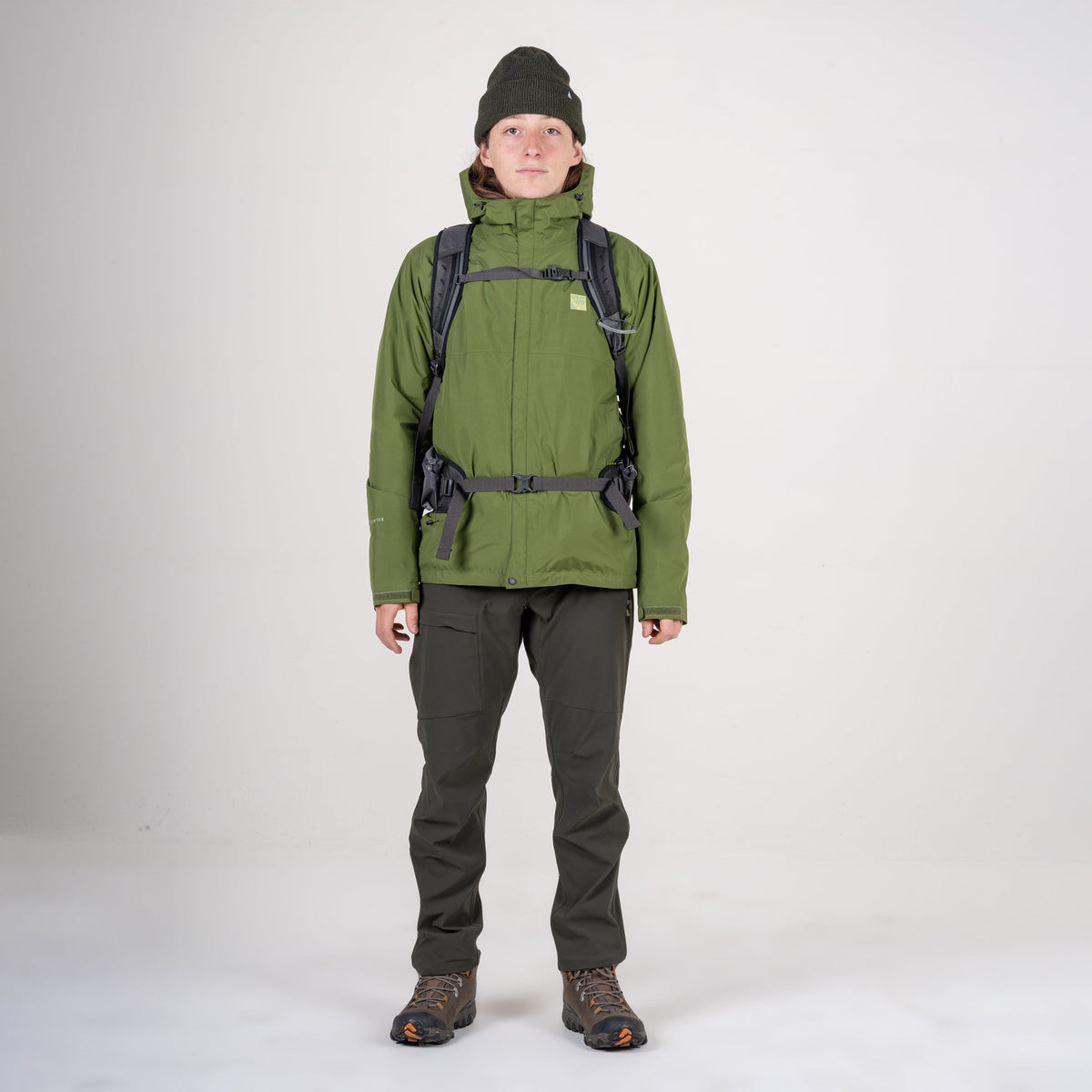 Vihar Insulated GORE-TEX Jacket
