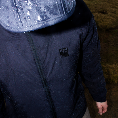 Maxen Hooded Insulated Jacket